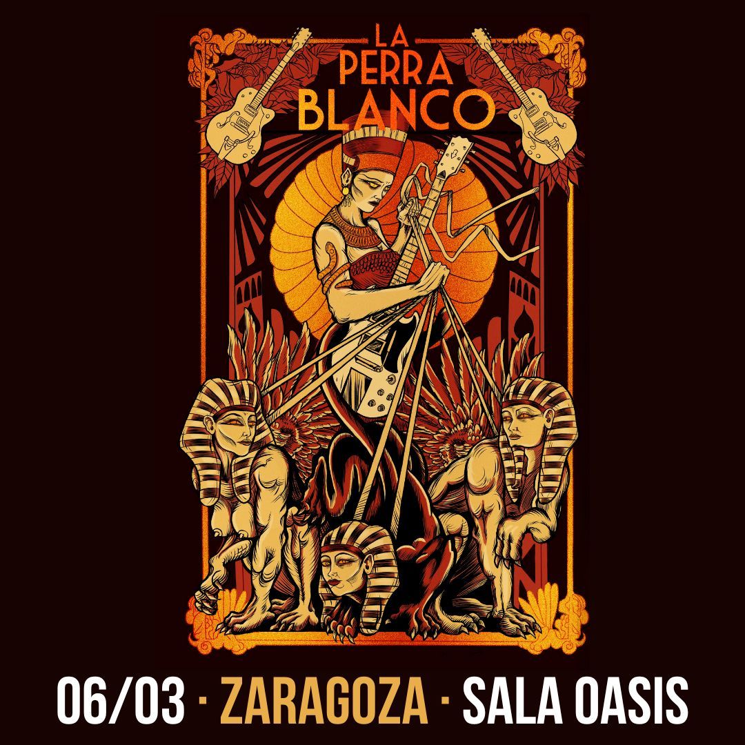 Conciertos en Zaragoza