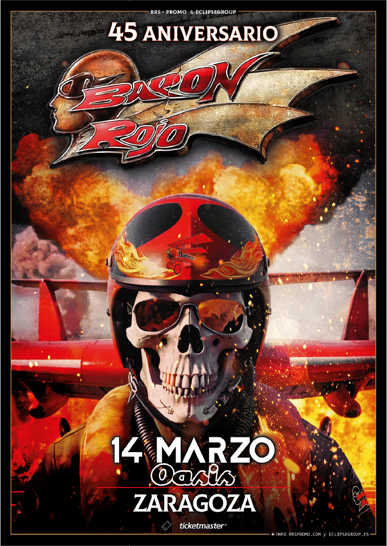 Conciertos en Zaragoza