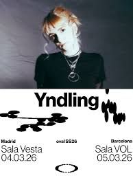 Marzo-4 / Sala Vesta / Yndling / Madrid 2026