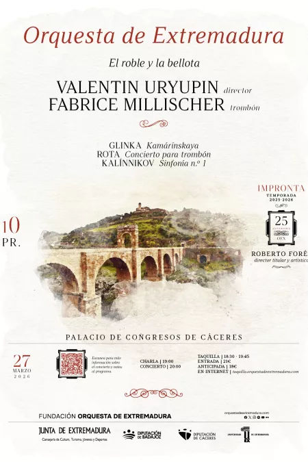 Conciertos de Música Clásica