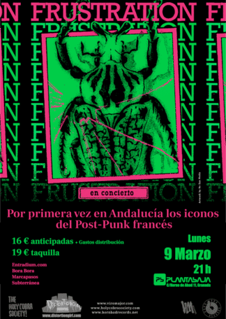 Conciertos en Granada