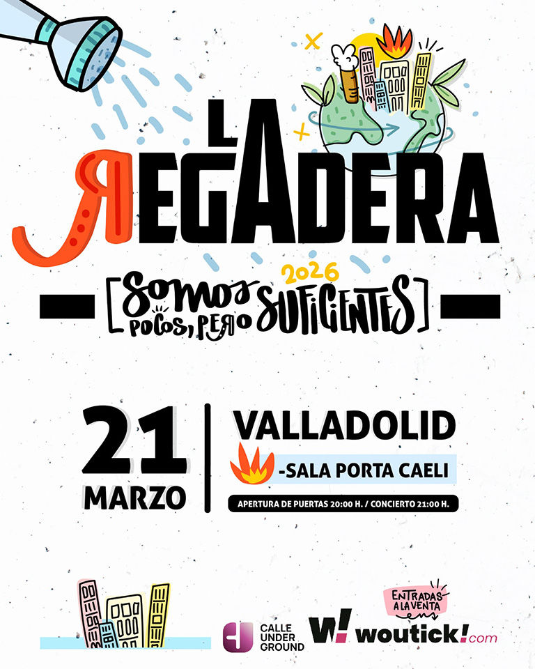 Conciertos en Valladolid