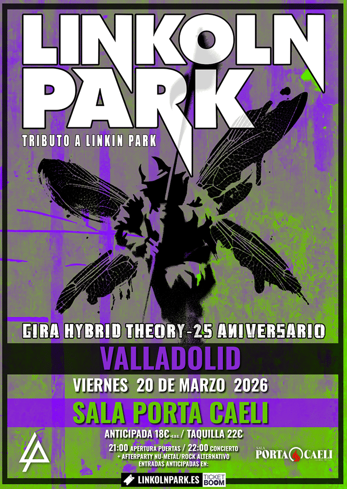 Conciertos en Valladolid