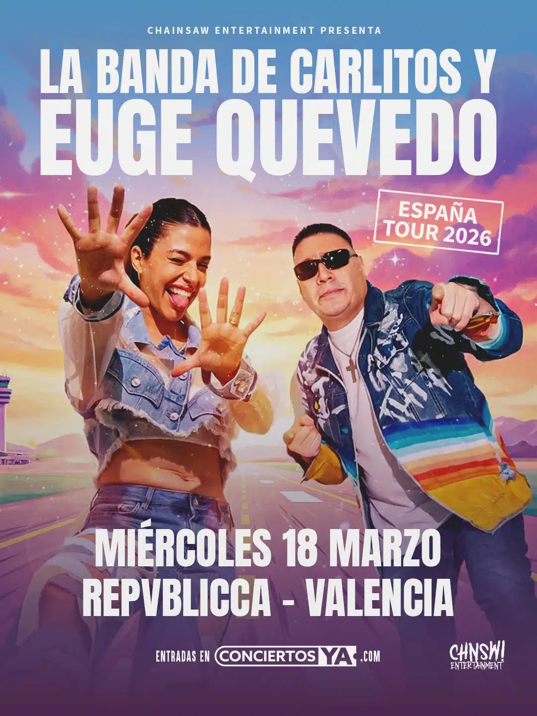 Conciertos en Valencia