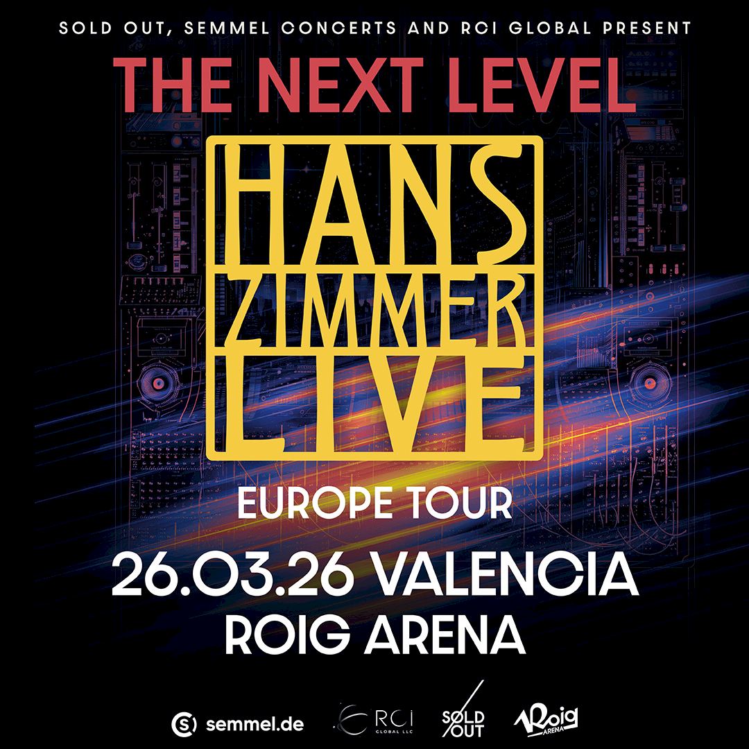 Conciertos en Valencia