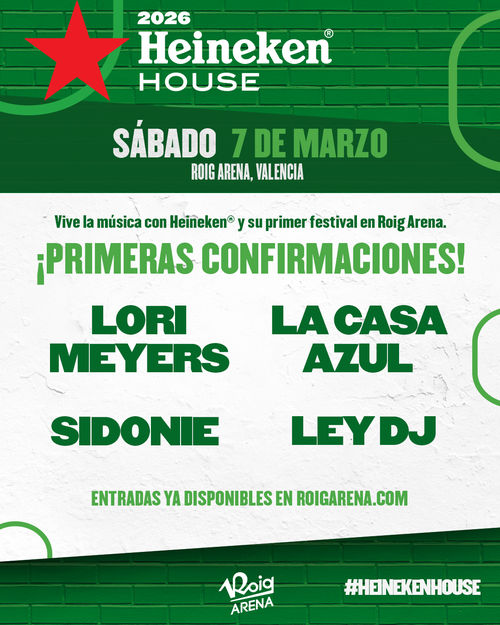 Conciertos en Valencia