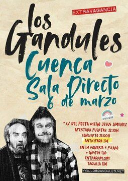 Conciertos en Cuenca