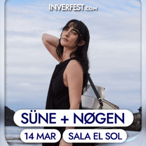 Concierto de Nogen + Süne en Sala El Sol (Madrid) · 14 de Marzo, 2026