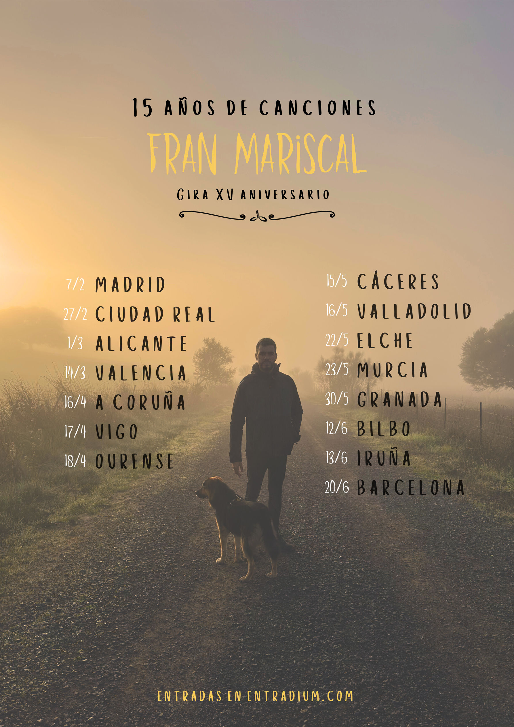 Conciertos en Alicante