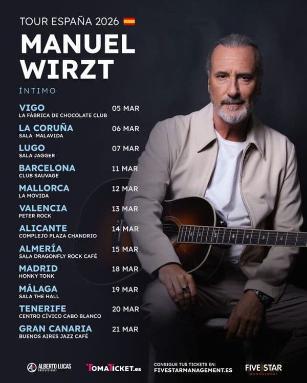 Conciertos en Lugo