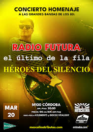 Conciertos en Córdoba