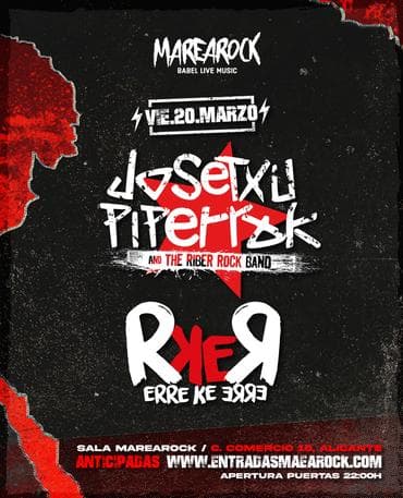 Conciertos en Alicante