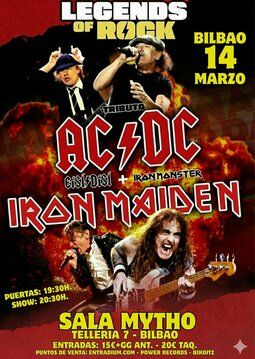 Conciertos en Bilbao