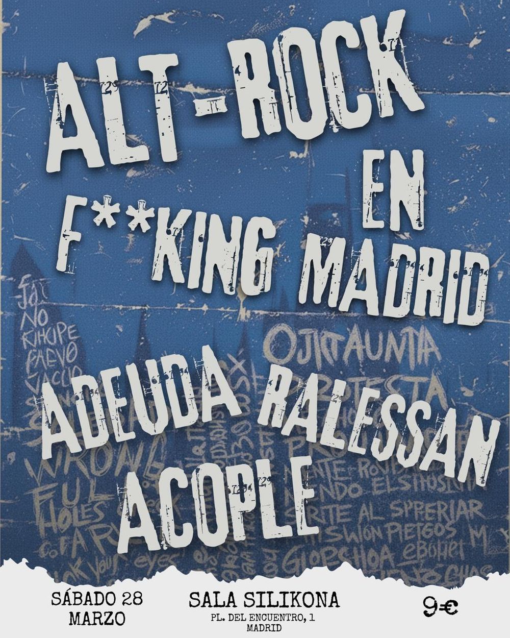 Conciertos Pasados