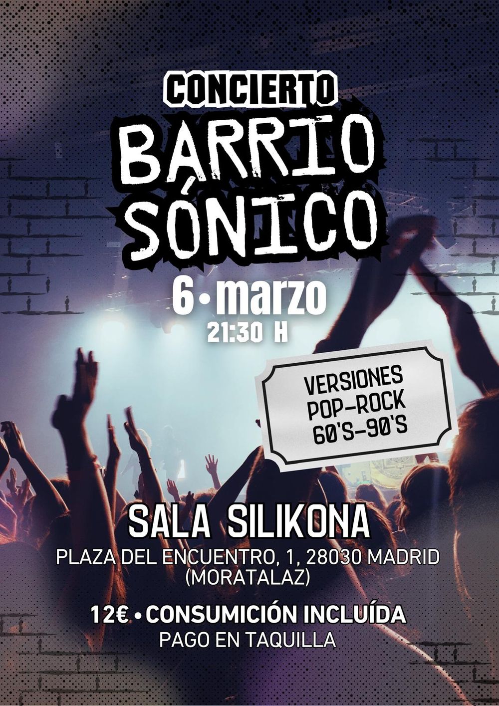 Conciertos Pasados