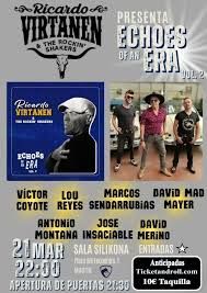 Conciertos Pasados