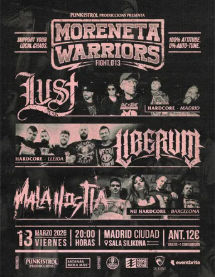 Conciertos Pasados