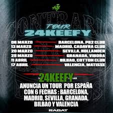 Conciertos de Rap