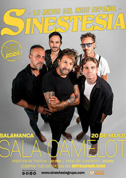 Conciertos en Salamanca