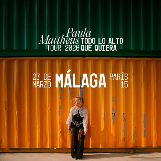 Conciertos en Málaga