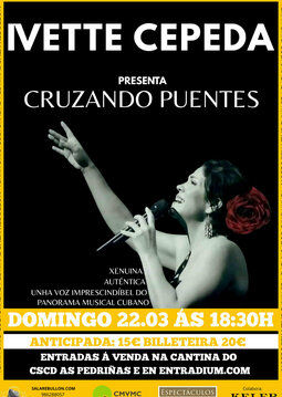 Conciertos en Pontevedra