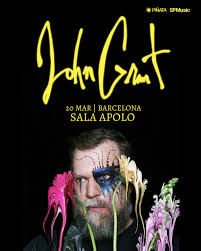 Marzo-20 / Sala Apolo / John Grant / Barcelona 2026