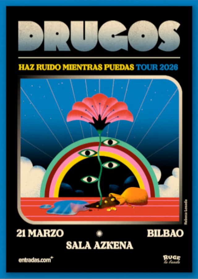 Conciertos en Bilbao