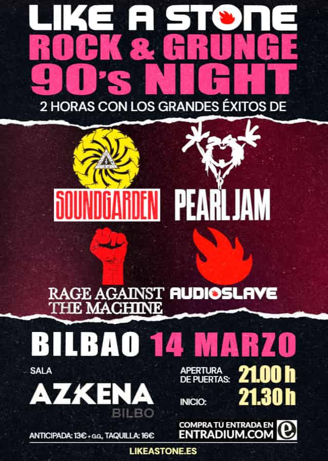 Conciertos en Bilbao