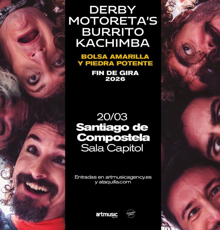 Conciertos en A Coruña