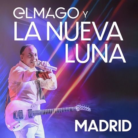 Marzo-6 · Concierto de El Mago y la Nueva Luna en Sala Copérnico (Madrid, 2026)