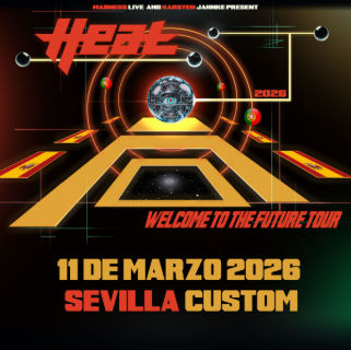 Conciertos en Sevilla