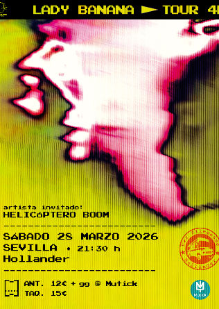 Conciertos en Sevilla