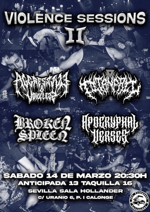 Conciertos en Sevilla