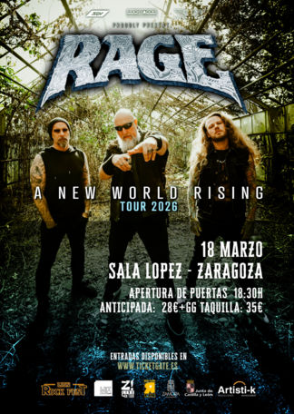 Conciertos en Zaragoza