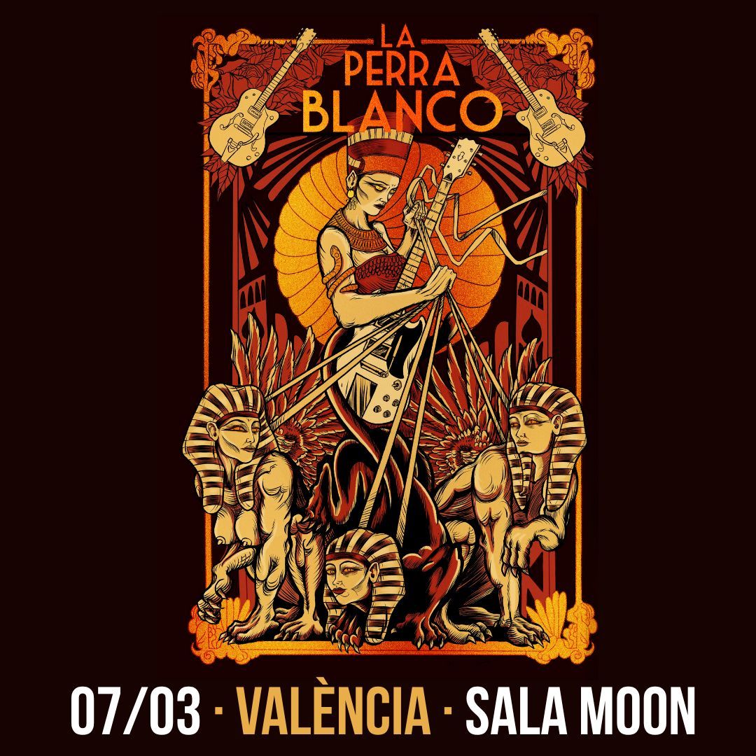 Conciertos en Valencia