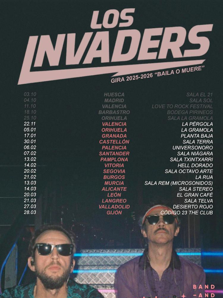 Conciertos en Alicante