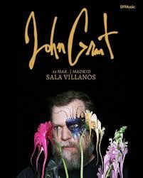 Marzo-21 / Sala Villanos / John Grant / Madrid 2026
