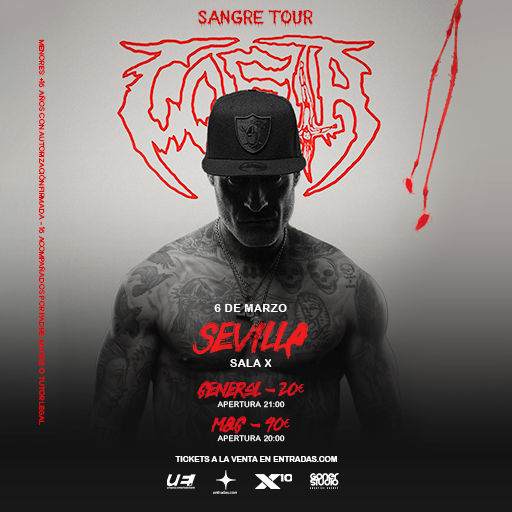 Conciertos en Sevilla