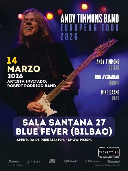 Conciertos en Bilbao