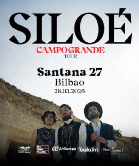 Conciertos en Bilbao