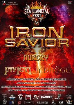 Conciertos en Sevilla