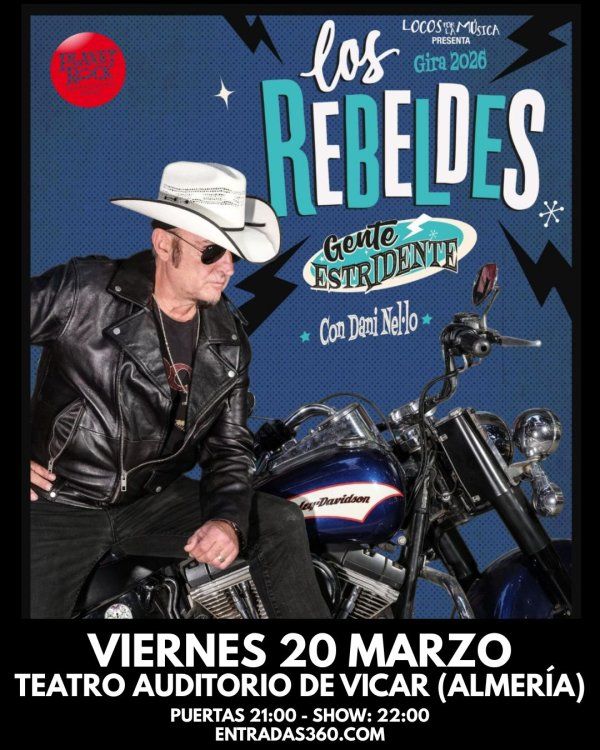 Conciertos en Almería