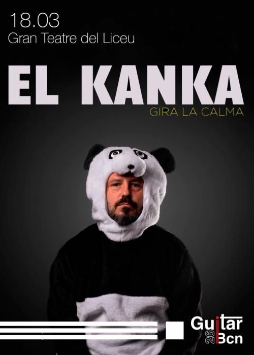 Marzo-18 / Teatro Liceu / El Kanka / Barcelona 2026