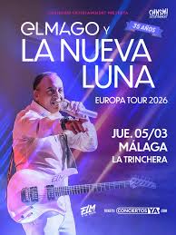 Conciertos en Málaga