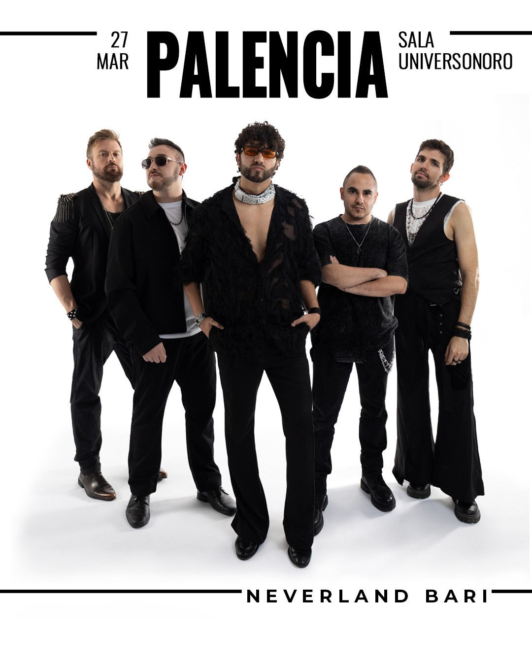 Conciertos en Palencia