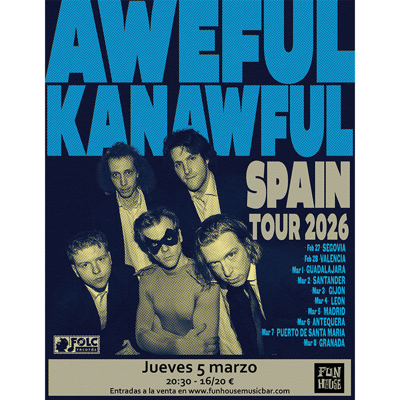 Conciertos Pasados
