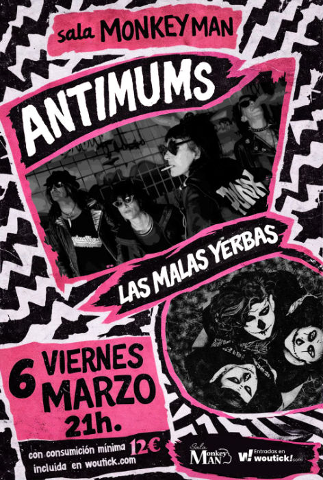 Conciertos Pasados