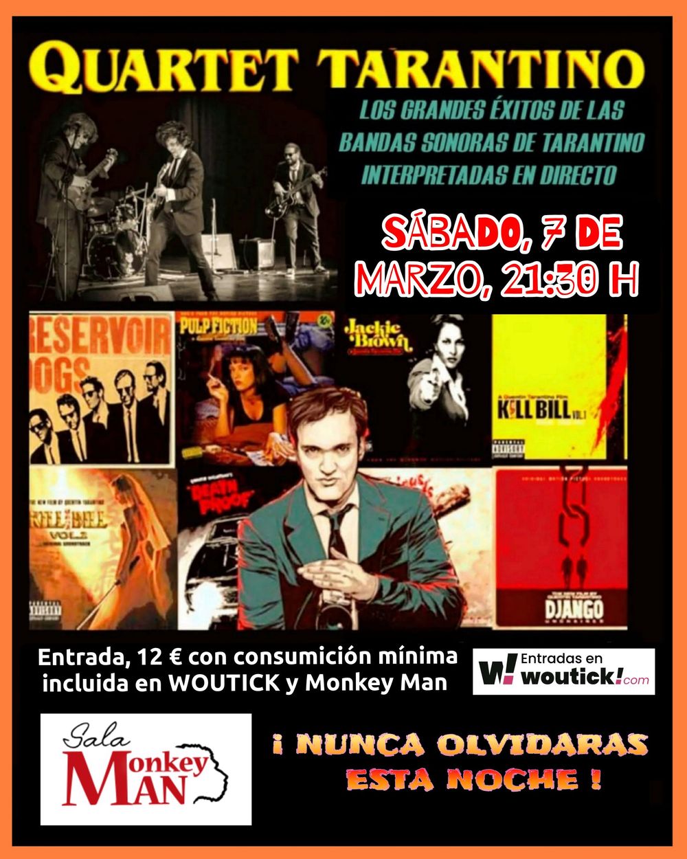 Conciertos Pasados