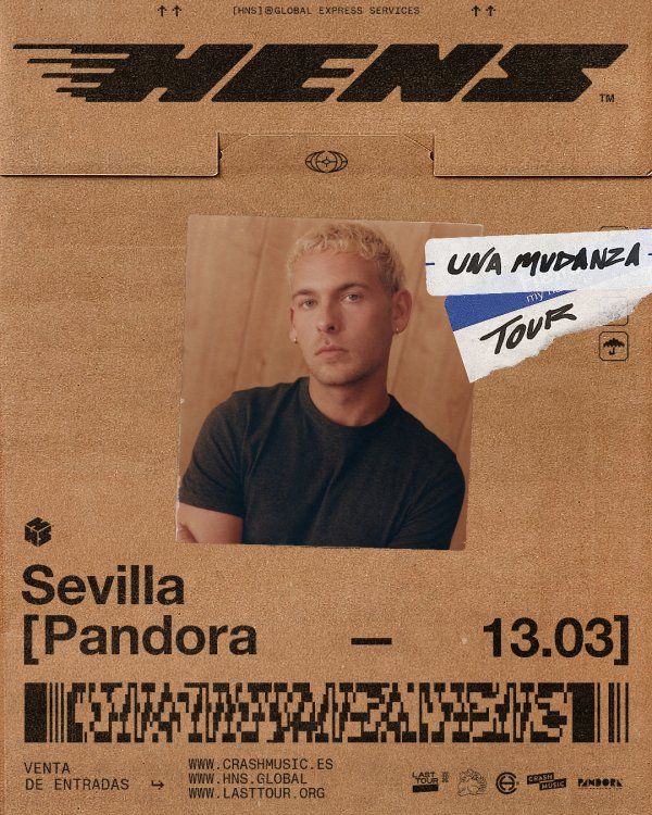 Conciertos en Sevilla