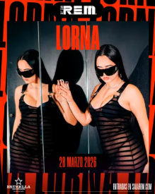Concierto de L0rna en Sala Rem (Murcia) · 28 de marzo, 2026